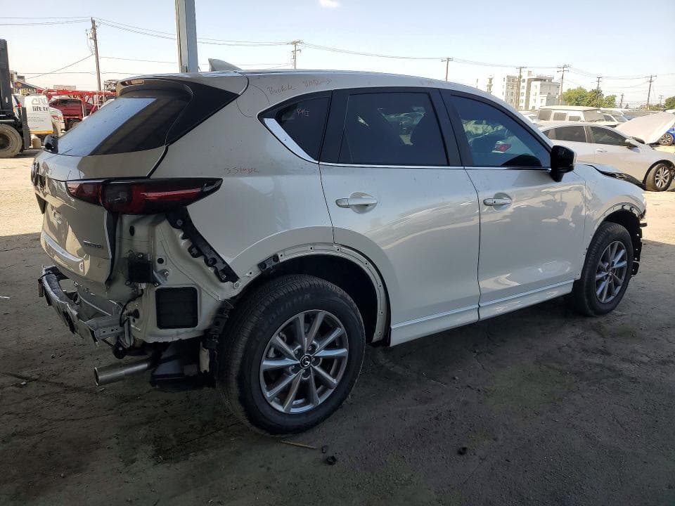 2025 MAZDA CX-5 PREFERRED 3