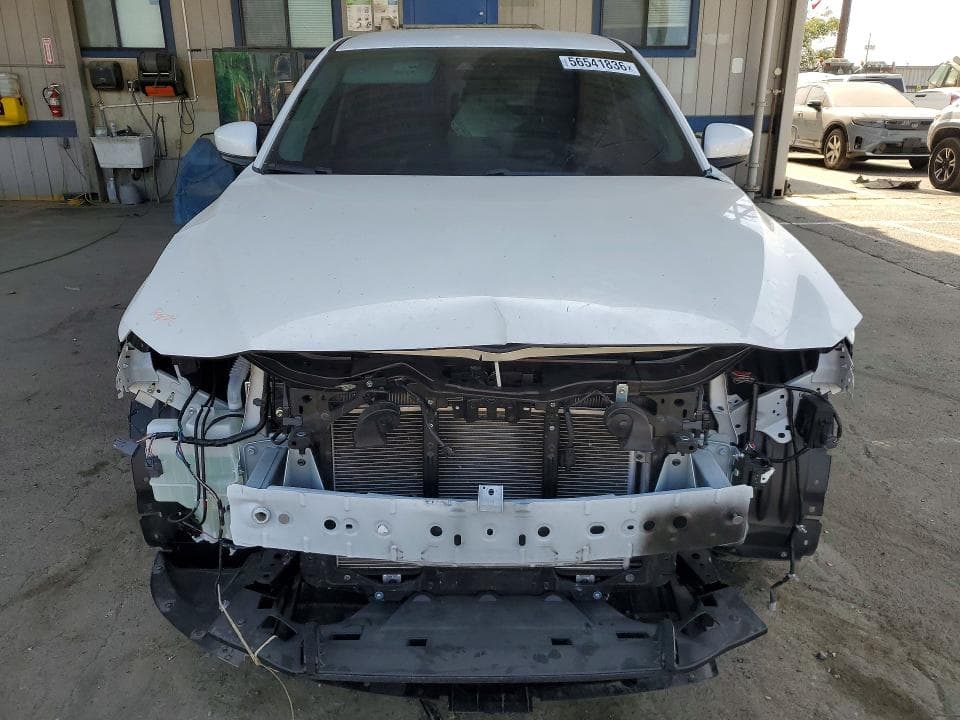 2025 MAZDA CX-5 PREFERRED 5