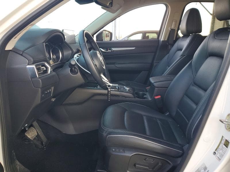 2025 MAZDA CX-5 PREFERRED 7
