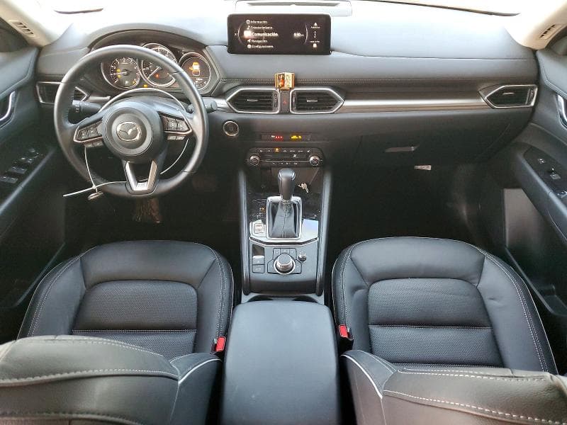 2025 MAZDA CX-5 PREFERRED 8