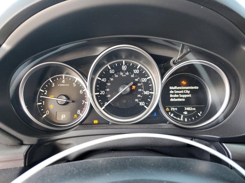 2025 MAZDA CX-5 PREFERRED 9