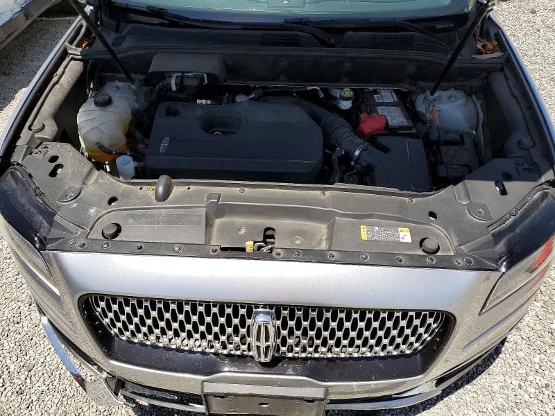 2020 LINCOLN NAUTILUS RESERVE 12