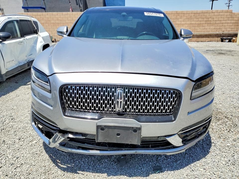 2020 LINCOLN NAUTILUS RESERVE 5