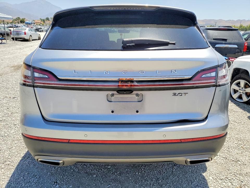2020 LINCOLN NAUTILUS RESERVE 6