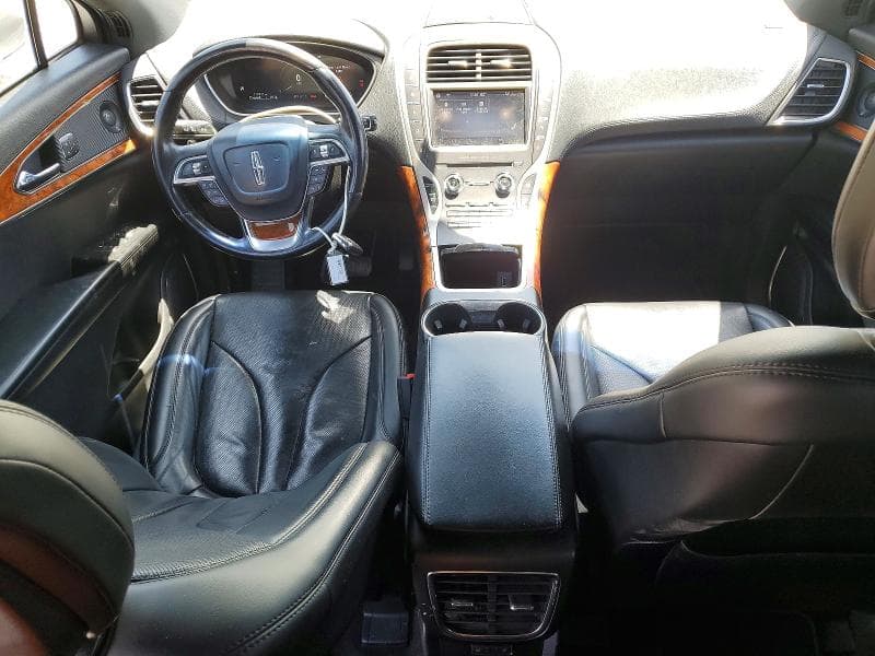 2020 LINCOLN NAUTILUS RESERVE 8