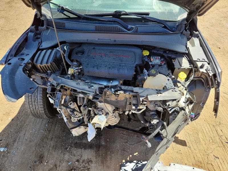 2018 JEEP COMPASS LATITUDE 11