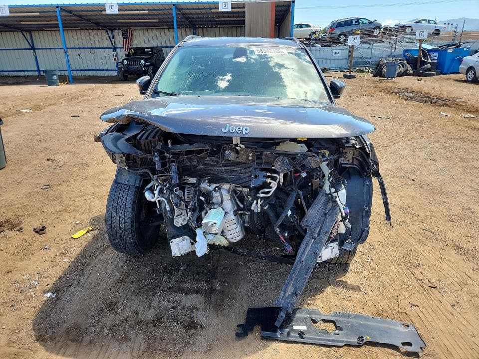 2018 JEEP COMPASS LATITUDE 5