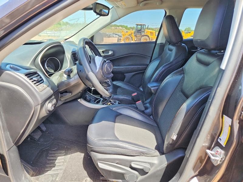2018 JEEP COMPASS LATITUDE 7