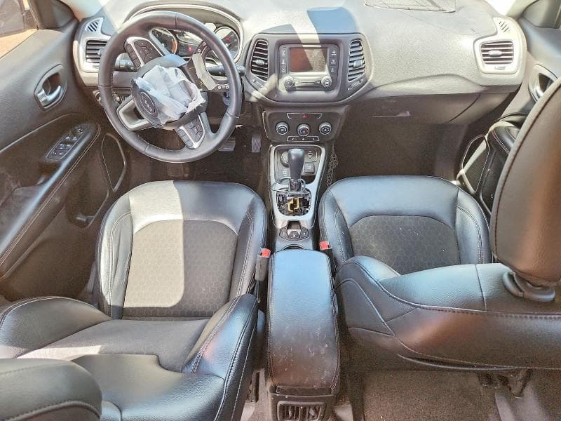 2018 JEEP COMPASS LATITUDE 8