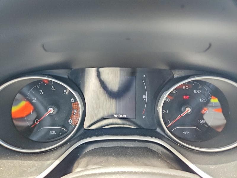 2018 JEEP COMPASS LATITUDE 9