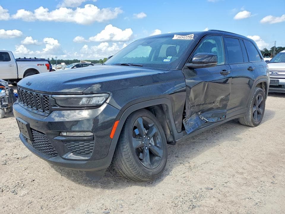 2024 JEEP GRAND CHEROKEE LIMITED - 1