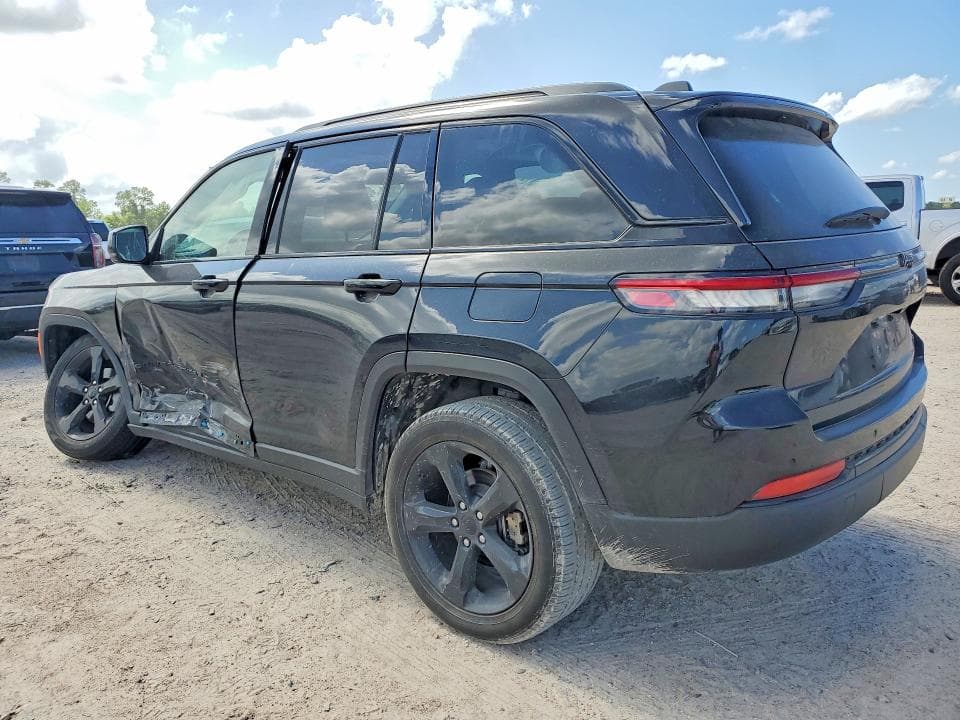 2024 JEEP GRAND CHEROKEE LIMITED 2