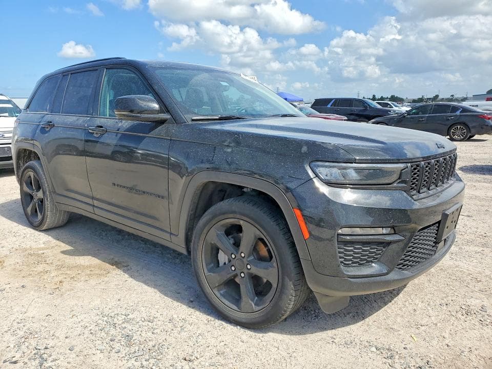 2024 JEEP GRAND CHEROKEE LIMITED 4