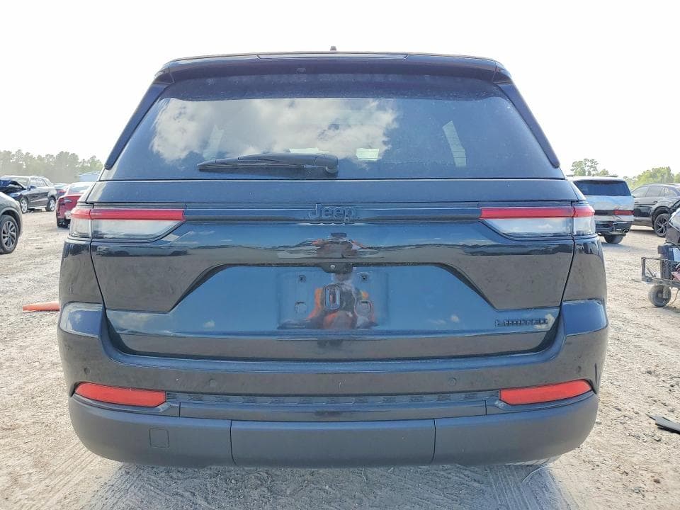 2024 JEEP GRAND CHEROKEE LIMITED 6