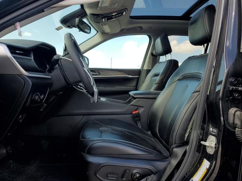 2024 JEEP GRAND CHEROKEE LIMITED 7