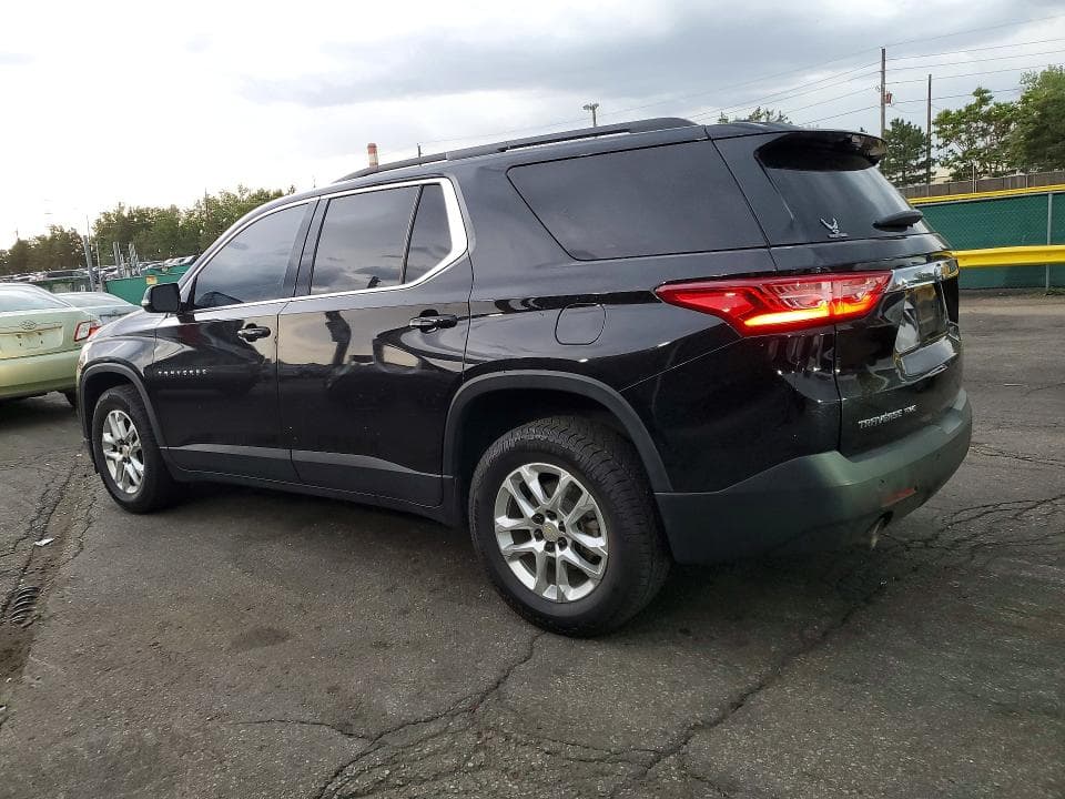 2019 CHEVROLET TRAVERSE LT 2