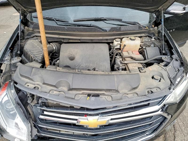 2019 CHEVROLET TRAVERSE LT 11