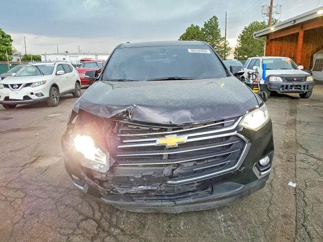 2019 CHEVROLET TRAVERSE LT 5