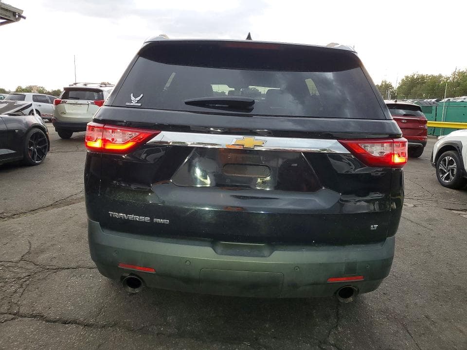 2019 CHEVROLET TRAVERSE LT 6
