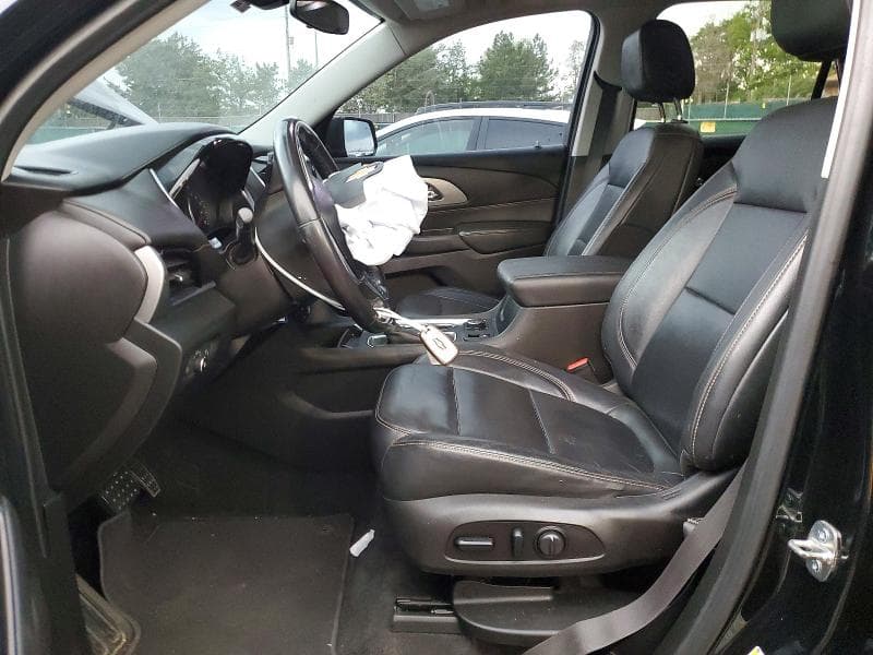 2019 CHEVROLET TRAVERSE LT 7