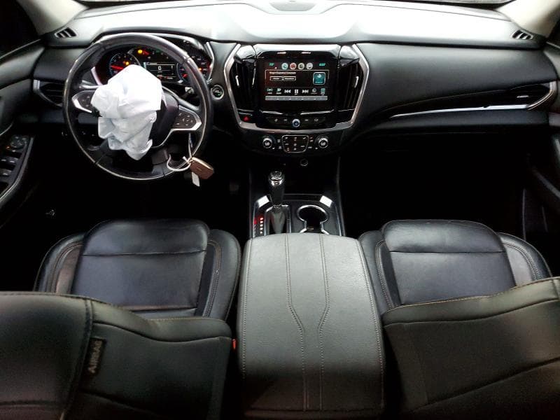 2019 CHEVROLET TRAVERSE LT 8