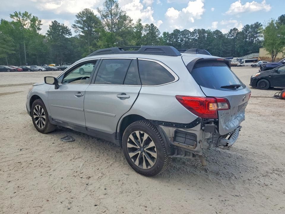 2017 SUBARU OUTBACK 2.5I LIMITED 2