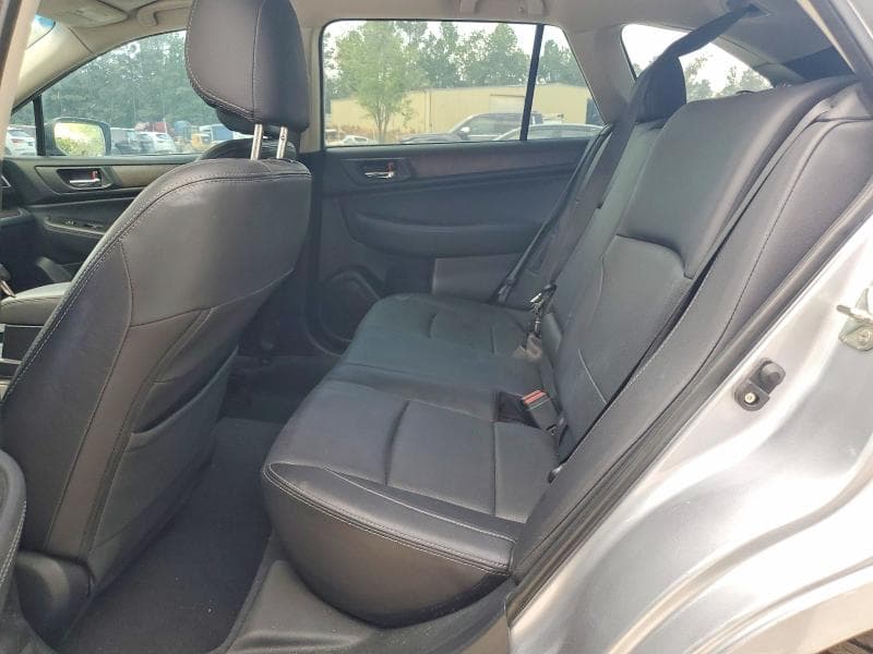 2017 SUBARU OUTBACK 2.5I LIMITED 11