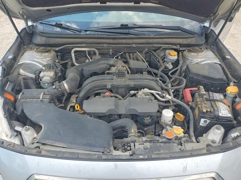 2017 SUBARU OUTBACK 2.5I LIMITED 12