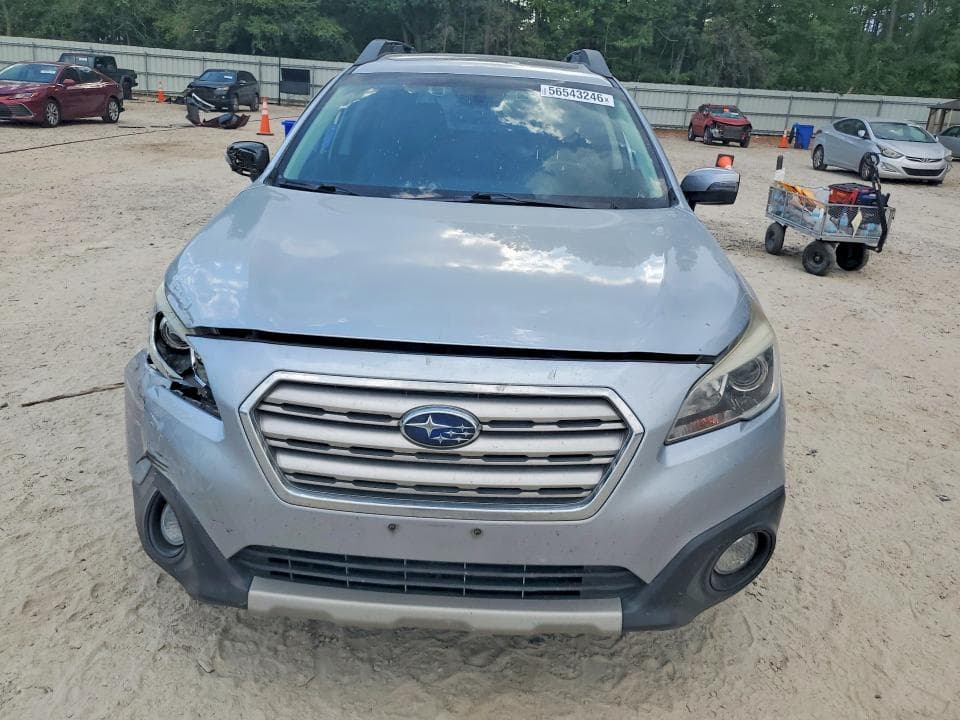 2017 SUBARU OUTBACK 2.5I LIMITED 5