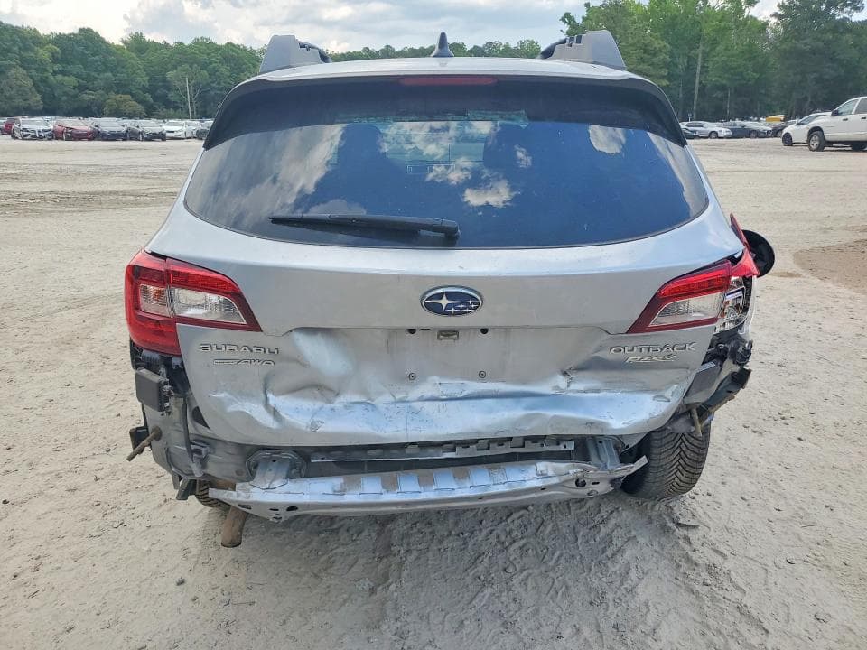 2017 SUBARU OUTBACK 2.5I LIMITED 6
