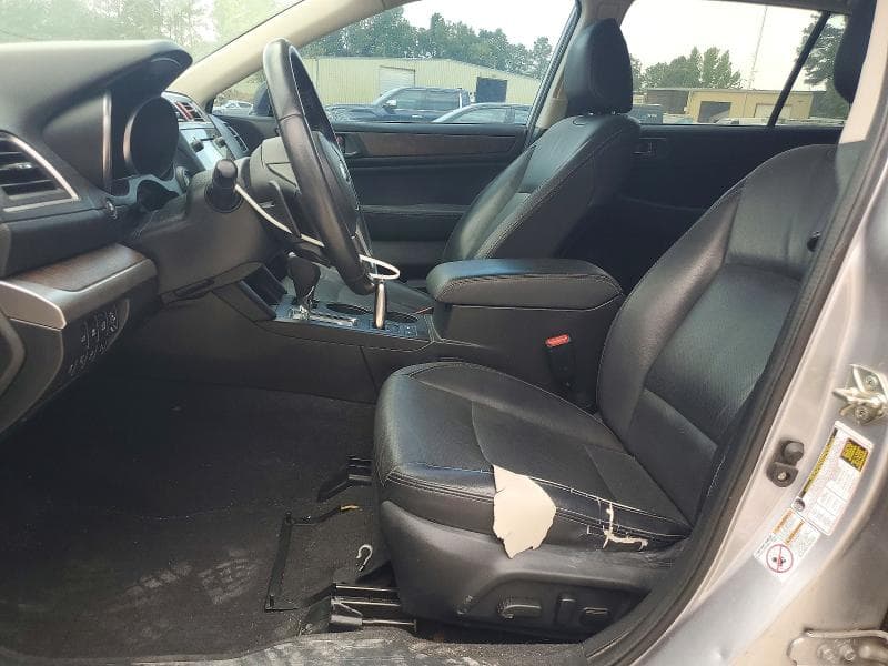 2017 SUBARU OUTBACK 2.5I LIMITED 7