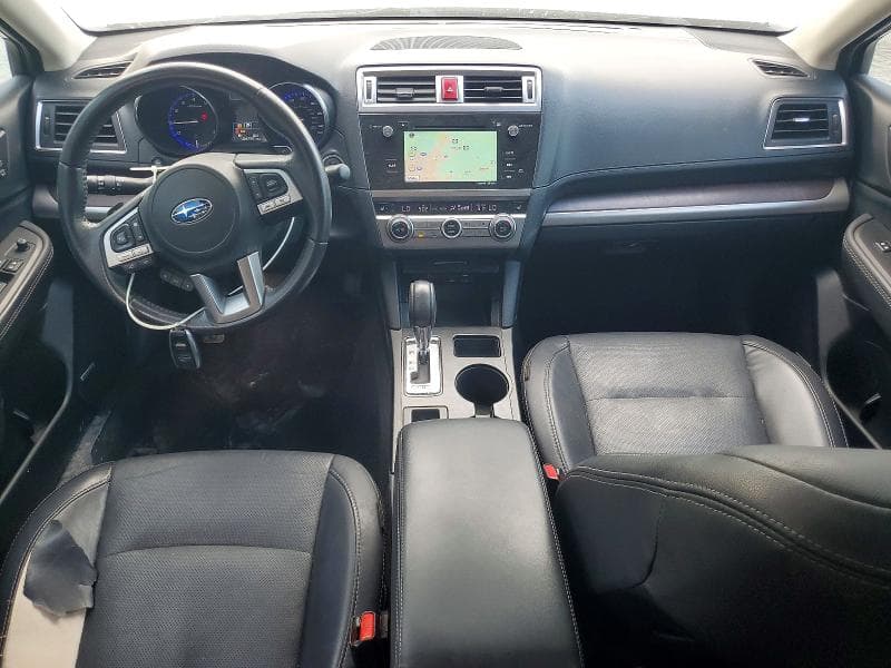 2017 SUBARU OUTBACK 2.5I LIMITED 8