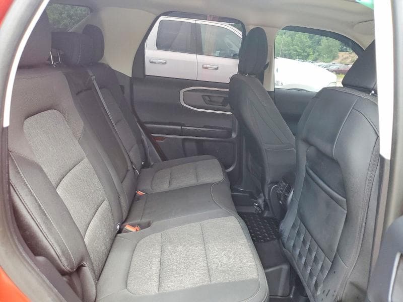 2024 FORD BRONCO SPORT BIG BEND BIG BEND 11
