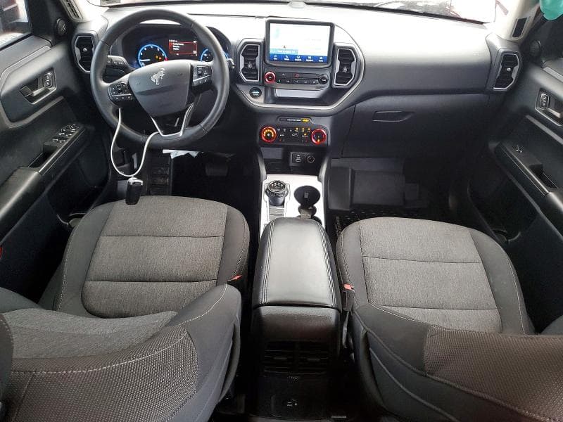 2024 FORD BRONCO SPORT BIG BEND BIG BEND 8