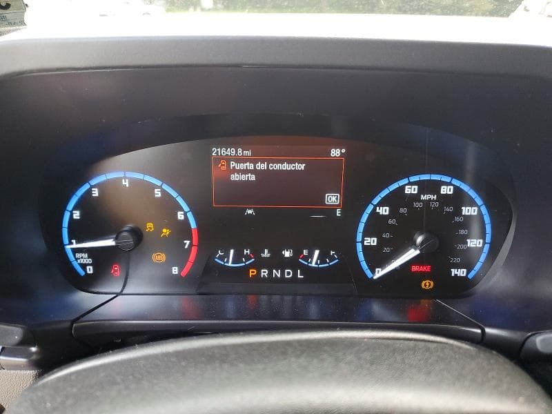 2024 FORD BRONCO SPORT BIG BEND BIG BEND 9