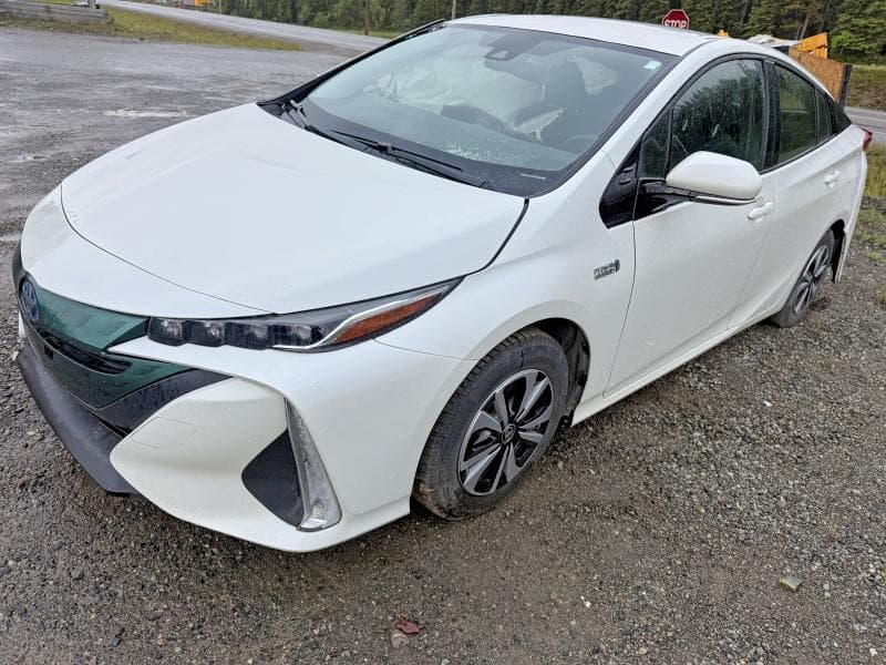2018 TOYOTA PRIUS PRIME PLUS