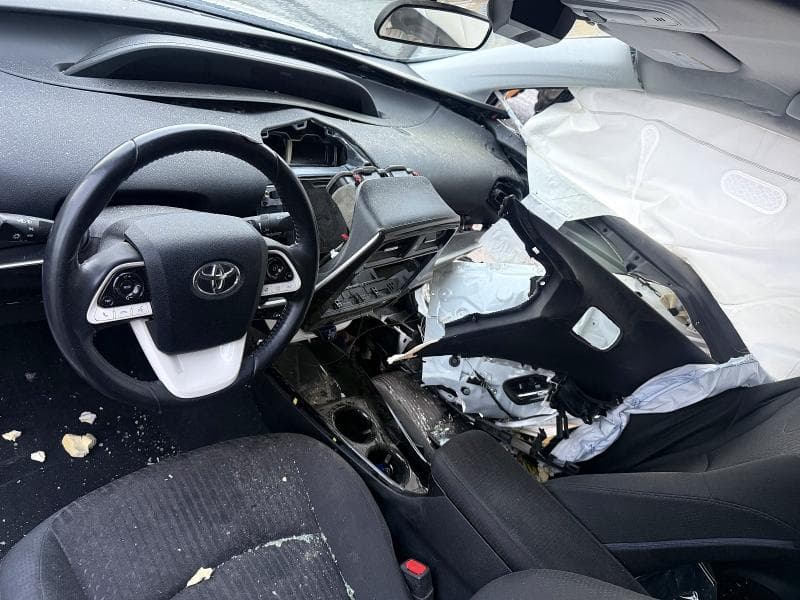2018 TOYOTA PRIUS PRIME PLUS PLUS 5