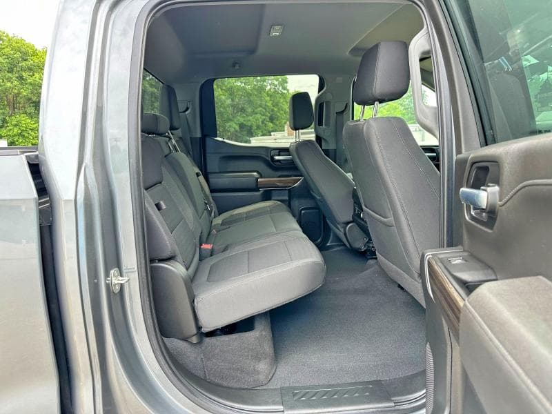2022 CHEVROLET SILVERADO LTD K1500 RST K1500 RST 6