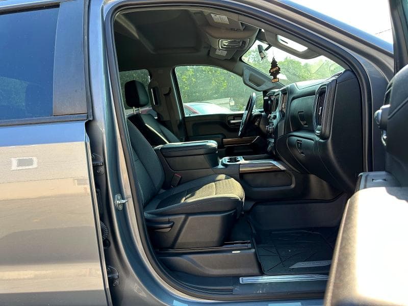 2022 CHEVROLET SILVERADO LTD K1500 RST K1500 RST 7