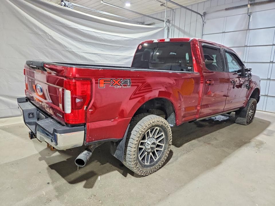2017 FORD F250 SUPER DUTY SUPER DUTY 3