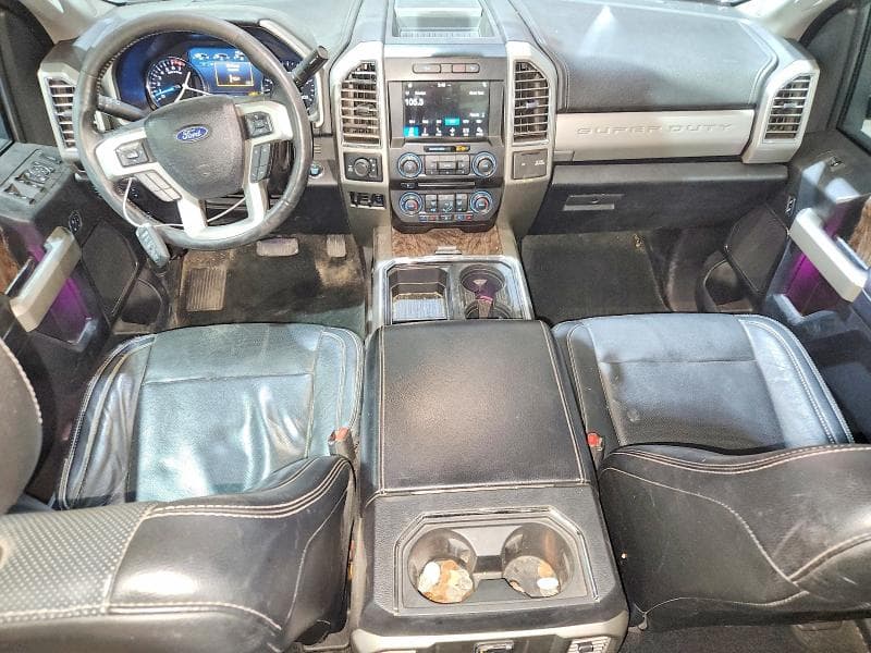 2017 FORD F250 SUPER DUTY SUPER DUTY 8