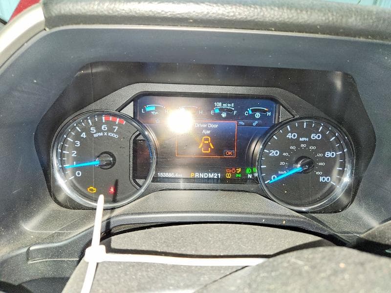 2017 FORD F250 SUPER DUTY SUPER DUTY 9