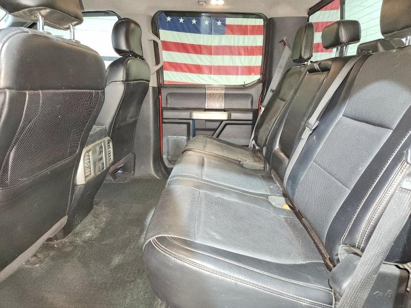2017 FORD F250 SUPER DUTY SUPER DUTY 10