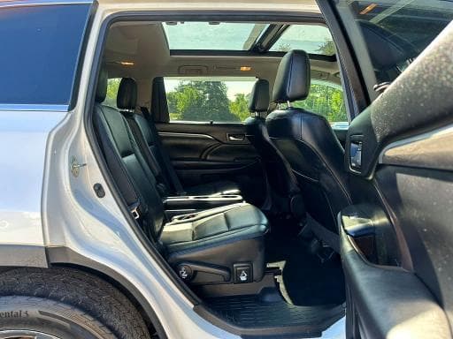 2018 TOYOTA HIGHLANDER LIMITED PLATINUM LIMITED PLATINUM 6