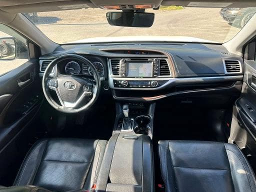 2018 TOYOTA HIGHLANDER LIMITED PLATINUM LIMITED PLATINUM 7