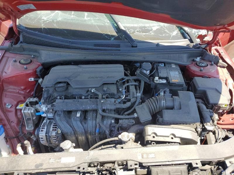 2025 HYUNDAI ELANTRA SEL SPORT 11