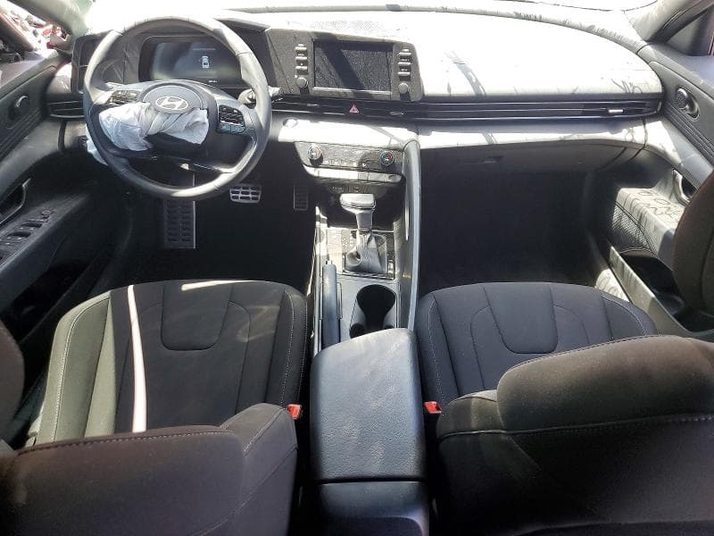 2025 HYUNDAI ELANTRA SEL SPORT 8