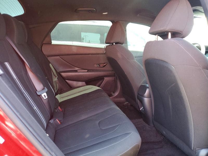 2025 HYUNDAI ELANTRA SEL SPORT 10