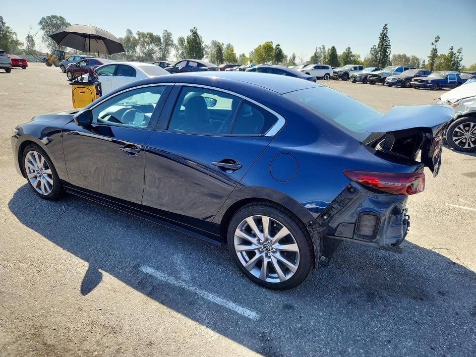 2020 MAZDA 3 SELECT 2