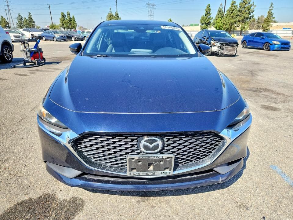 2020 MAZDA 3 SELECT 5